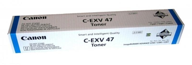 C-EXV47 Cyan (CF8517B002AA)