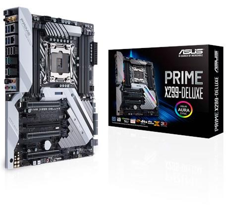 Vásárlás: ASUS PRIME X299-DELUXE Alaplap - Árukereső.hu