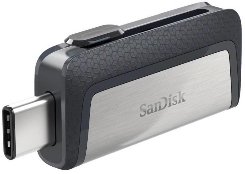 SanDisk Ultra Dual 256GB USB 3.1 SDDDC2-256G-G46/139778 (Memory stick) -  Preturi