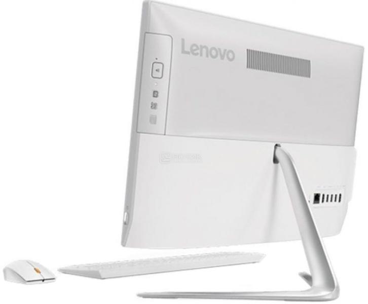 Lenovo IdeaCentre 510 AiO F0CD00MKHV számítógép árak, olcsó Számítógép  konfiguráció akció, PC gép boltok