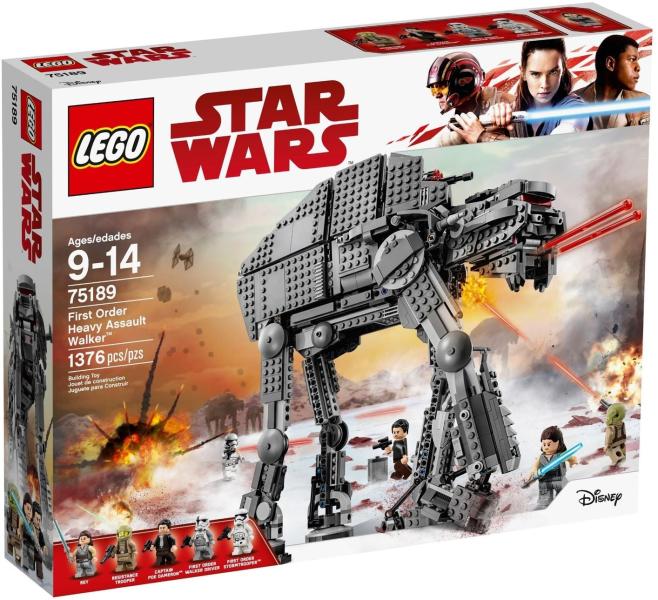 Vásárlás: LEGO® Star Wars™ - The Last Jedi (75189) LEGO árak  összehasonlítása, Star Wars The Last Jedi 75189 boltok