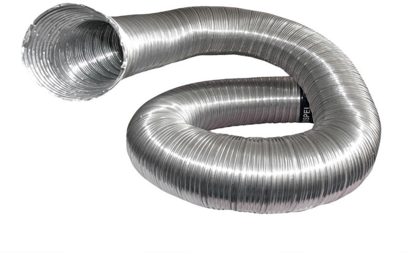 Dospel Tubulatura ventilatie aluminiu Dospel Alufleks 100/3 mb (Alufleks  100/3 mb) (Conducta aer conditionat) - Preturi