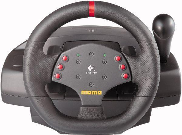 Vásárlás: Logitech MOMO Racing Kormány videojátékhoz árak összehasonlítása,  MOMORacing boltok