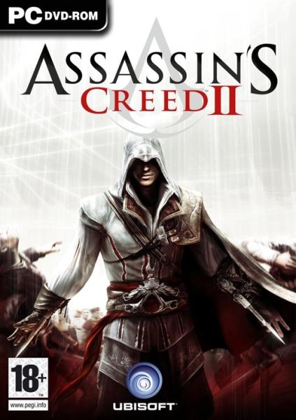 Ubisoft Assassin's Creed II (PC) játékprogram árak, olcsó Ubisoft Assassin's  Creed II (PC) boltok, PC és konzol game vásárlás
