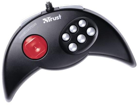 Vásárlás: Trust Predator GM-1150 Gamepad, kontroller árak összehasonlítása,  Predator GM 1150 boltok