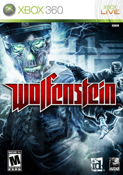 Activision Wolfenstein (Xbox 360) (Jocuri Xbox 360) - Preturi