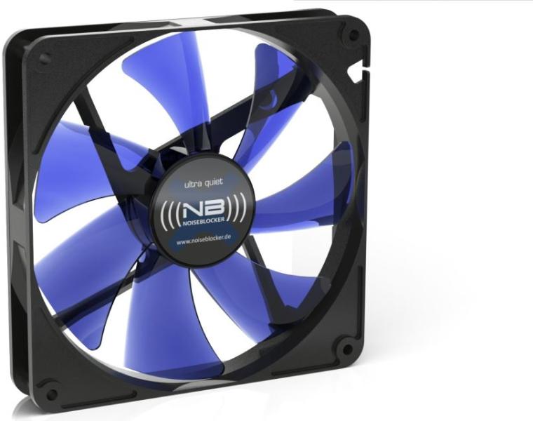 NB-BlackSilentFan XK-1 140x140x25mm