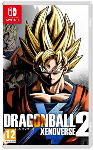 Vásárlás: BANDAI NAMCO Entertainment Dragon Ball Xenoverse 2 (Switch)  Nintendo Switch játék árak összehasonlítása, Dragon Ball Xenoverse 2 Switch  boltok