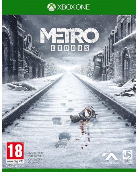 Vásárlás: Deep Silver Metro Exodus (Xbox One) Xbox One játék árak  összehasonlítása, Metro Exodus Xbox One boltok