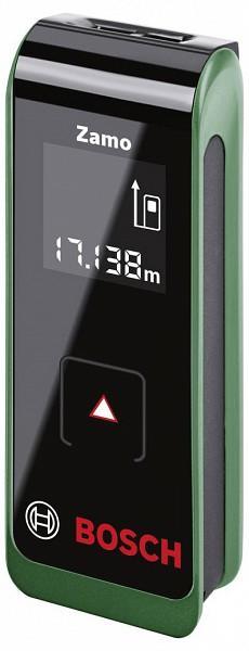 Vásárlás: Bosch Zamo II (0603672621) Lézeres távolságmérő árak  összehasonlítása, Zamo II 0603672621 boltok