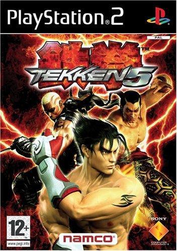 Vásárlás: BANDAI NAMCO Entertainment Tekken 5 (PS2) PlayStation 2 játék  árak összehasonlítása, Tekken 5 PS 2 boltok