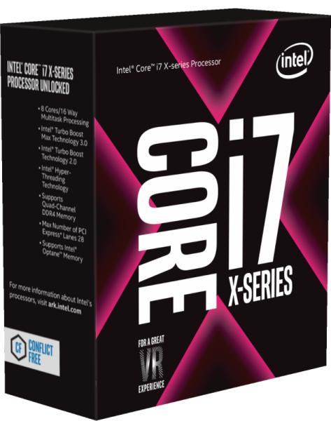 Intel Core i7-7820X 8-Core 3.6GHz LGA2066 Box without fan and heatsink  vásárlás, olcsó Processzor árak, Intel Core i7-7820X 8-Core 3.6GHz LGA2066  Box without fan and heatsink boltok