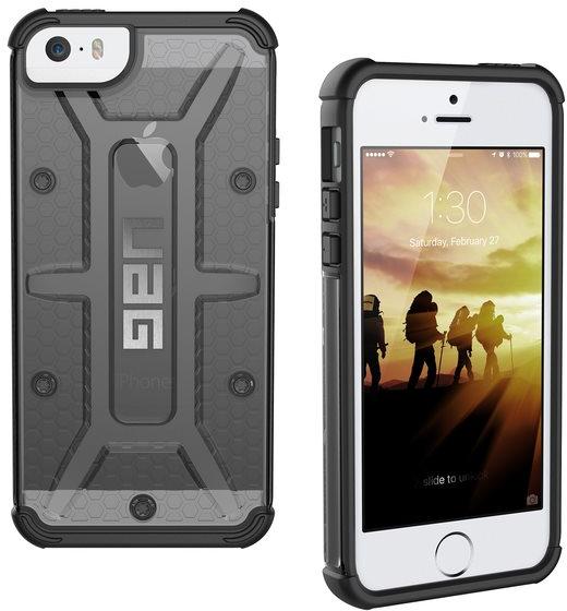 Vásárlás: Urban Armor Gear Composite - Apple iPhone SE/5S/5 Mobiltelefon tok  árak összehasonlítása, Composite Apple iPhone SE 5 S 5 boltok