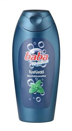 Tusfürdő férfiaknak menta kivonattal 400 ml