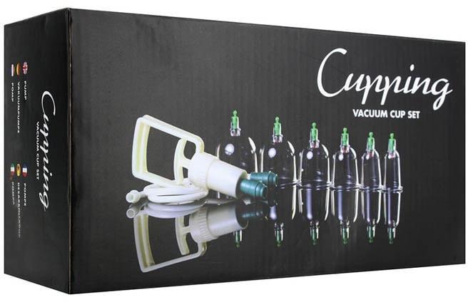 Cupping Vacuum Cupset