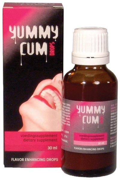 Yummy Cum sperma ízesítő 30 ml