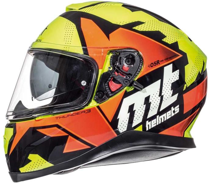 Vásárlás: MT Helmets Thunder 3 SV Motoros bukósisak árak összehasonlítása,  Thunder3SV boltok