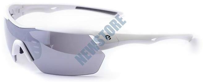 Vásárlás: BikeFun biciklis szemüveg Target fehér 8445-WH Biciklis szemüveg  árak összehasonlítása, biciklis szemüveg Target fehér 8445 WH boltok