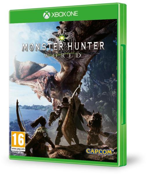 Monster Hunter World (Xbox One)