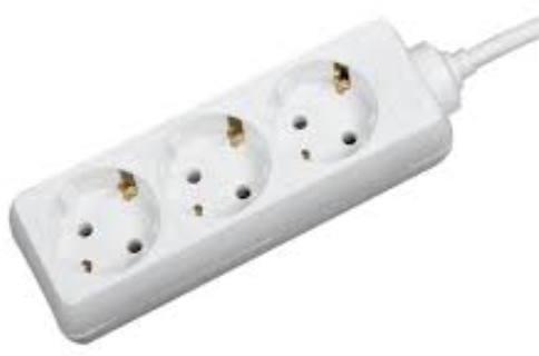 3 Plug 1,4 m (12342)