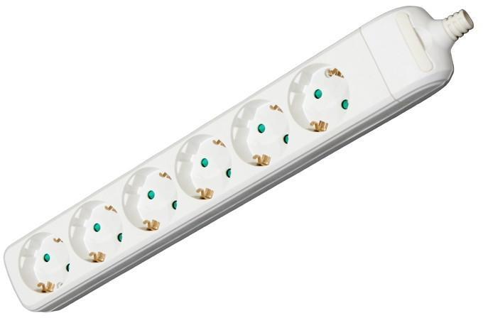 6 Plug Cordless (0543)
