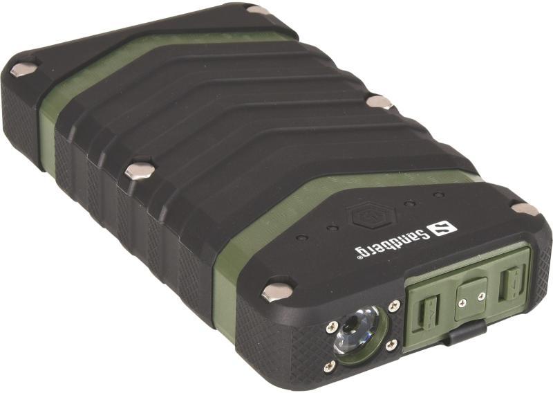 Survivor 20100 mAh