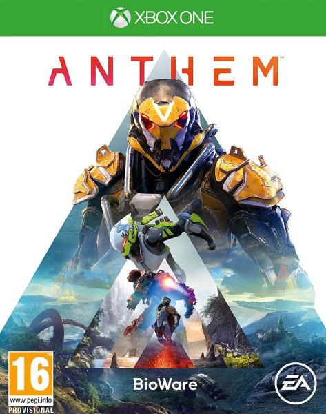 Vásárlás: Electronic Arts Anthem (Xbox One) Xbox One játék árak  összehasonlítása, Anthem Xbox One boltok
