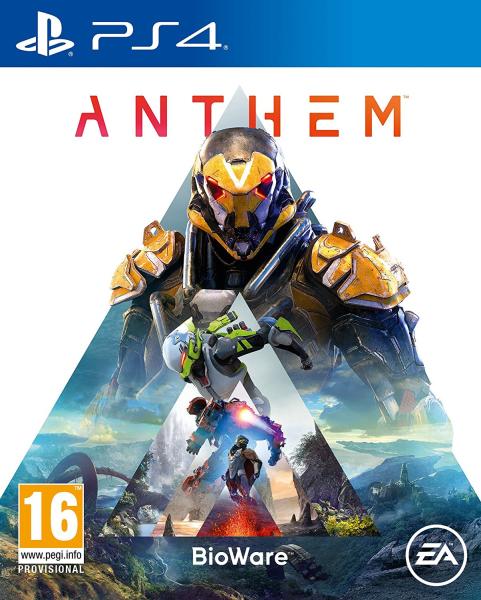 Anthem (PS4)