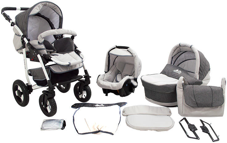 MyKids Fenix 3 in 1 (Carucior) - Preturi