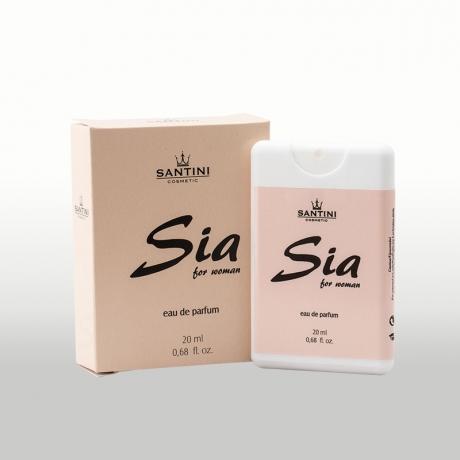 Santini Sia EDP 20ml parfüm vásárlás, olcsó Santini Sia EDP 20ml parfüm  árak, akciók