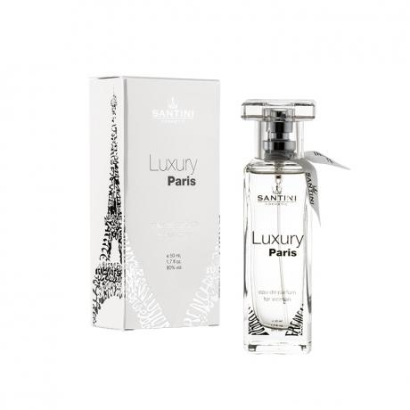 Santini Luxury Paris EDP 50 ml parfüm vásárlás, olcsó Santini Luxury Paris  EDP 50 ml parfüm árak, akciók