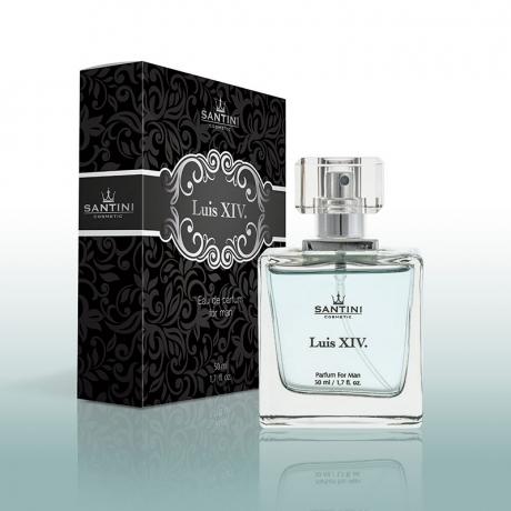 Santini Luis XIV EDP 50ml parfüm vásárlás, olcsó Santini Luis XIV EDP 50ml  parfüm árak, akciók
