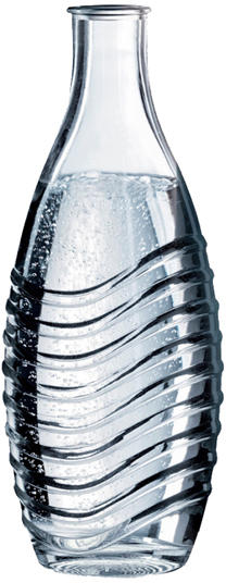 Vásárlás: SodaStream Penguin/Crystal Glass Carafe 0,7 l (40018490)  Szénsavasító palack árak összehasonlítása, Penguin Crystal Glass Carafe 0 7  l 40018490 boltok