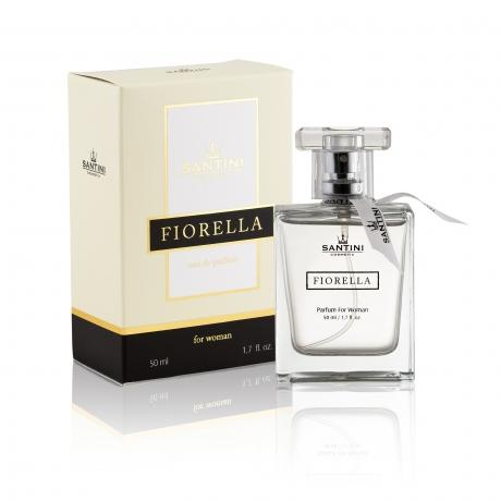 Santini Fiorella EDP 50ml parfüm vásárlás, olcsó Santini Fiorella EDP 50ml  parfüm árak, akciók