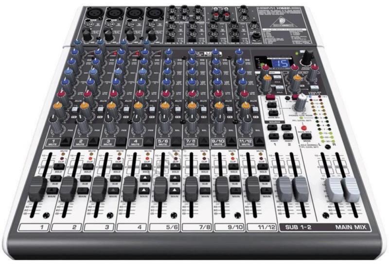 BEHRINGER XENYX 1622FX (Mixer audio, DJ) - Preturi
