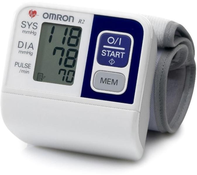 Vásárlás: Omron R2 Intellisense Vérnyomásmérő árak összehasonlítása, R 2  Intellisense boltok
