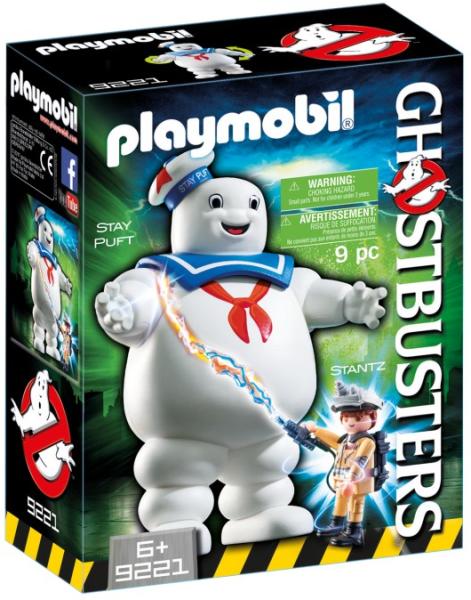 Vásárlás: Playmobil Stay Puft habcsókszörny - 9221 Playmobil árak  összehasonlítása, Stay Puft habcsókszörny 9221 boltok