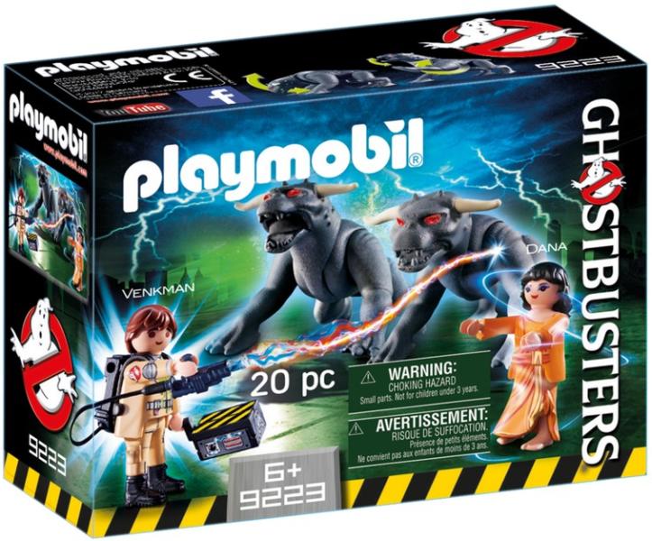 Vásárlás: Playmobil Venkman és a Terror kutyák (9223) Playmobil árak  összehasonlítása, Venkman és a Terror kutyák 9223 boltok