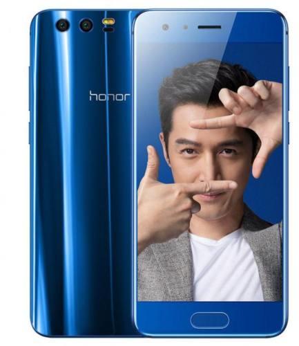 Honor 9 64GB mobiltelefon vásárlás, olcsó Honor 9 64GB telefon árak, Honor 9  64GB Mobil akciók