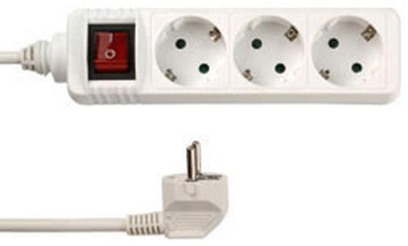 3 Plug 1,4 m Switch (321150A)