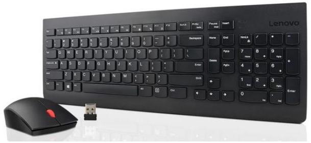 Lenovo Essential Combo 4X30M39 (Kit tastatura si mouse) - Preturi