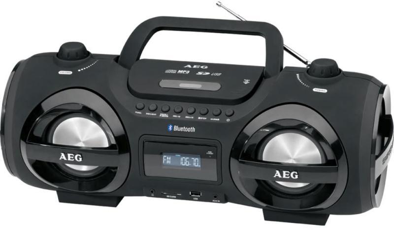 AEG SR 4359 rádió vásárlás, olcsó AEG SR 4359 rádiómagnó árak, akciók