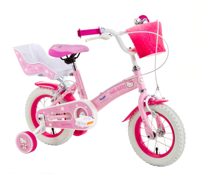 Worker Hello Kitty Princess Kerékpár árak, Kerékpár bicikli vásárlás, olcsó  Kerékpárok. bringa akció, árösszehasonlító