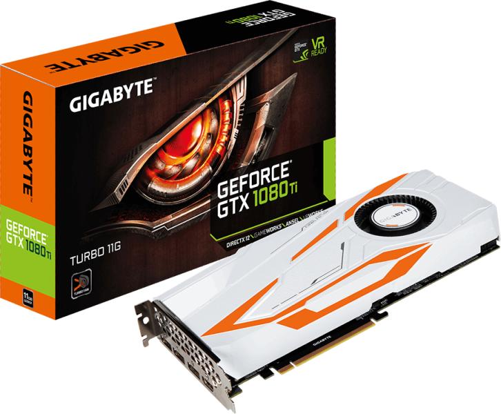 Vásárlás: GIGABYTE GeForce GTX 1080 Ti Turbo 11GB GDDR5X 352bit  (GV-N108TTURBO-11GD) Videokártya - Árukereső.hu