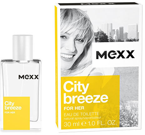 City Breeze for Her EDT 15 ml