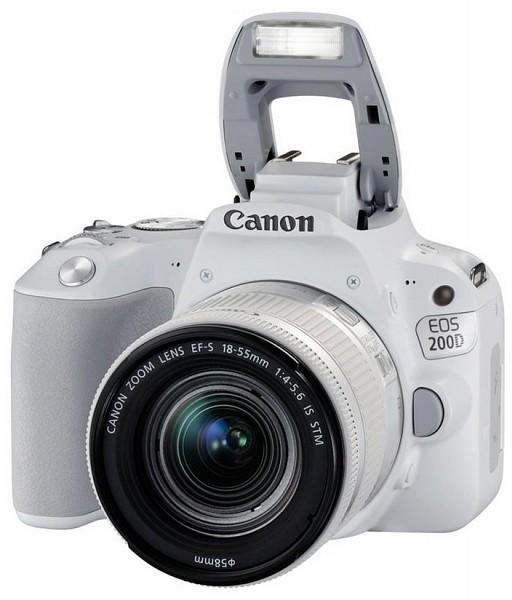 Canon EOS 200D + 18-55mm IS STM (2250C002AA/2253C001AA/2256C001AA) -  Árukereső.hu