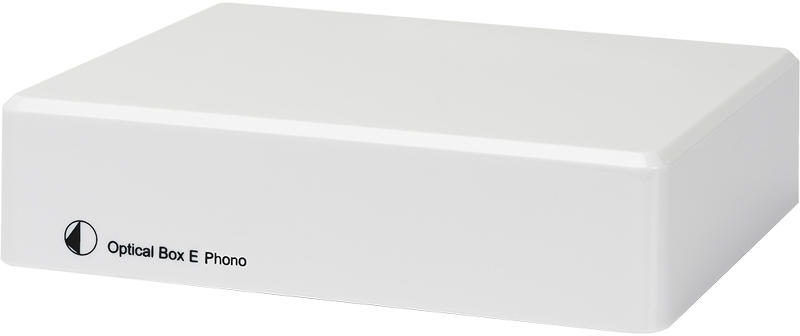 Optical Box E Phono