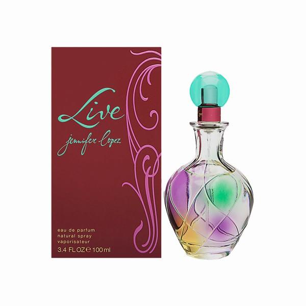 Jennifer Lopez Live EDP 100ml parfüm vásárlás, olcsó Jennifer Lopez Live  EDP 100ml parfüm árak, akciók