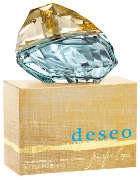 Jennifer Lopez Deseo EDP 50ml parfüm vásárlás, olcsó Jennifer Lopez Deseo  EDP 50ml parfüm árak, akciók