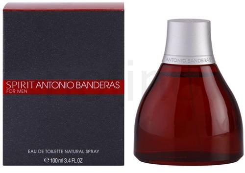 Antonio Banderas Spirit for Men EDT 100 ml parfüm vásárlás, olcsó Antonio Banderas  Spirit for Men EDT 100 ml parfüm árak, akciók